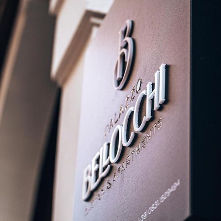 Palazzo Bellocchi - Suites & Apartments บรินดิซิ ภายนอก รูปภาพ