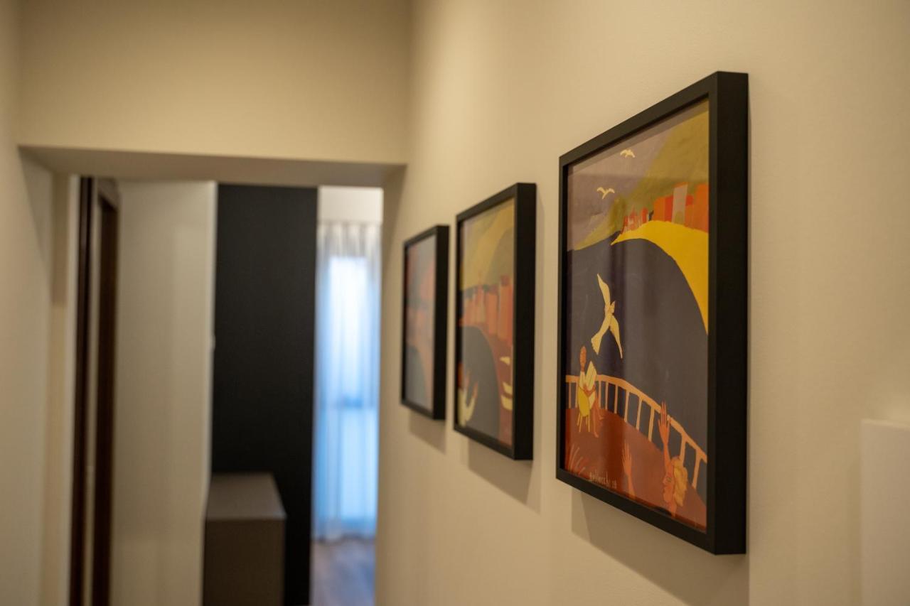 Palazzo Bellocchi - Suites & Apartments บรินดิซิ ภายนอก รูปภาพ
